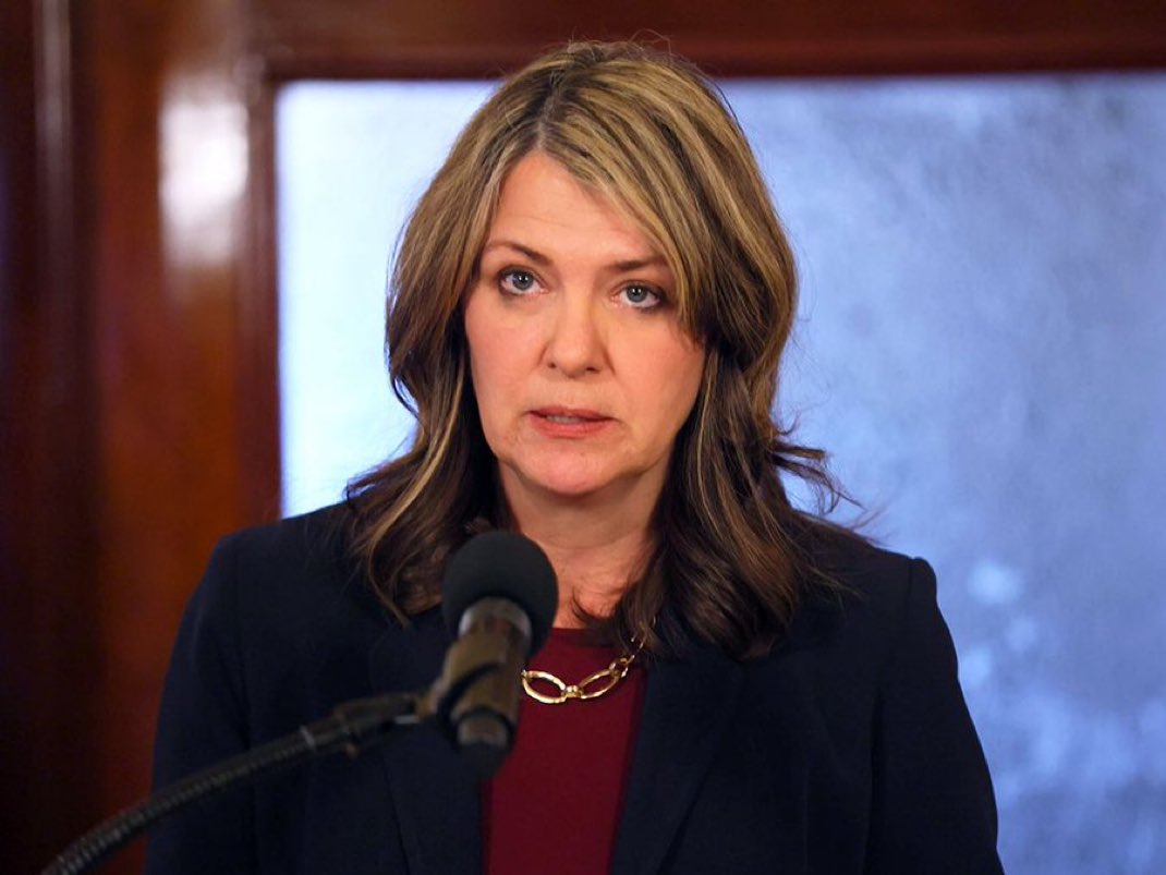 Concern70732755's tweet image. Premier Smith is right again -we can’t begin serious trade talks ( etc) with the USA until after an election with a party that has provided the mandate by the citizens of our country !