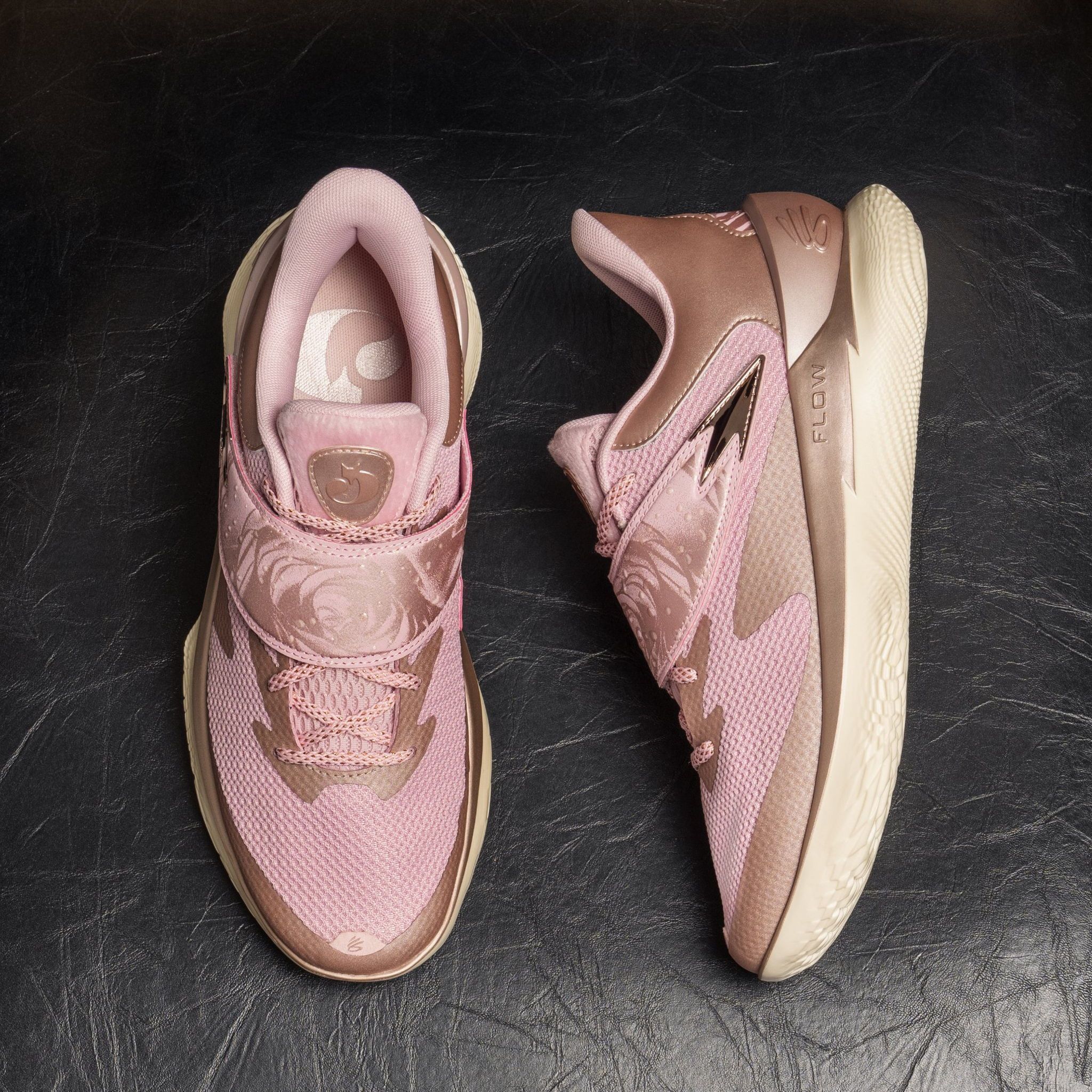 UA Curry Fox1 “REIGN ROSE