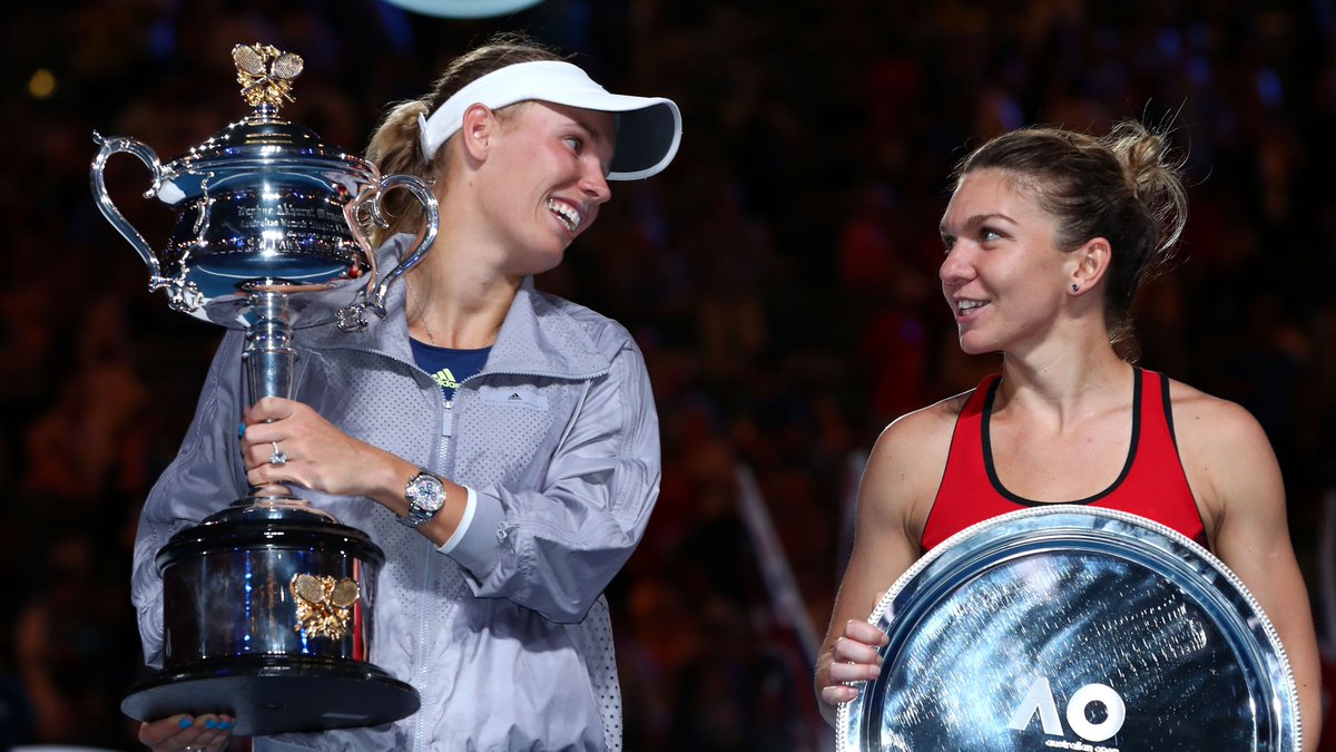 AustralianOpen's tweet photo. Thank you, @Simona_Halep 🫶

Wishing you all the best in retirement. https://t.co/8HZoRBqVGB