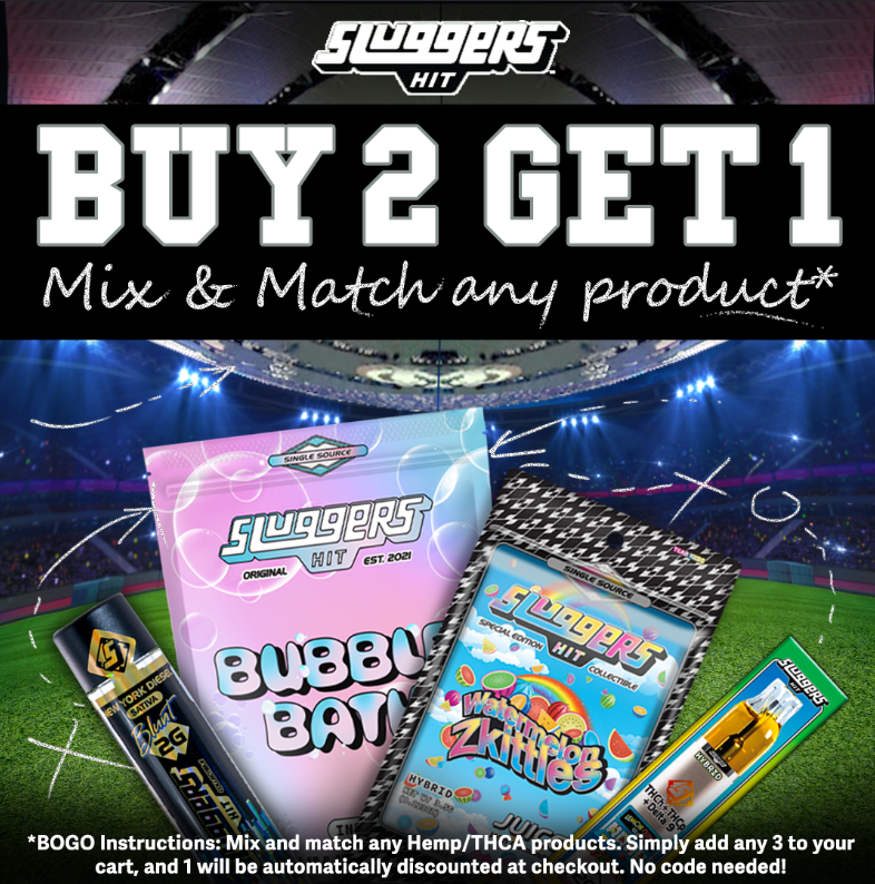 hitsluggers's tweet photo. ๐จ OUR BIGGEST SUPER BOWL DEAL EVER! ๐จ
๐ฅ BUY 2, GET 1 FREE on 100% LEGAL THC! ๐ฅ
Stock up for game dayโdonโt miss this deal! ๐๐จ
Shop now ๐ https://t.co/ZVi7vyqfng
#SuperBowl #GameDayDeals #THCParty #WeedDeals #SuperBowlSpecial #StonerBowl #LegalTHC #GamedayReady https://t.co/1UbSOcswcD
