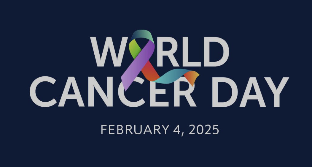 Today, we unite in hope and strength, for all those who are battling Cancer.  V4CR stand with all of you--our prayers, our hope for a cure...