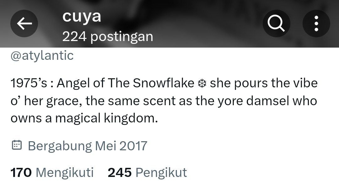 WTS ACC BA F200+ T200+

𖢷 verif email only
𖢷 go green
𖢷 masuk mt+ht deres
𖢷 get data lengkap

💸 32k
#zonauang