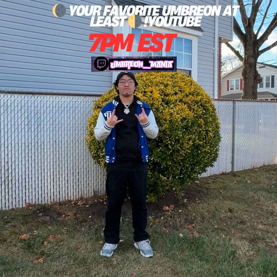 UmbreonMania's tweet image. 🌘 Your Favorite Umbreon At Least 🌗 !youtube twitch.tv/umbreon_mania07 #warzone3 #warzone4 #warzone2 #warzone1 #playingwithviewers #customloadouts #fyp #solos #duos #trios #quads