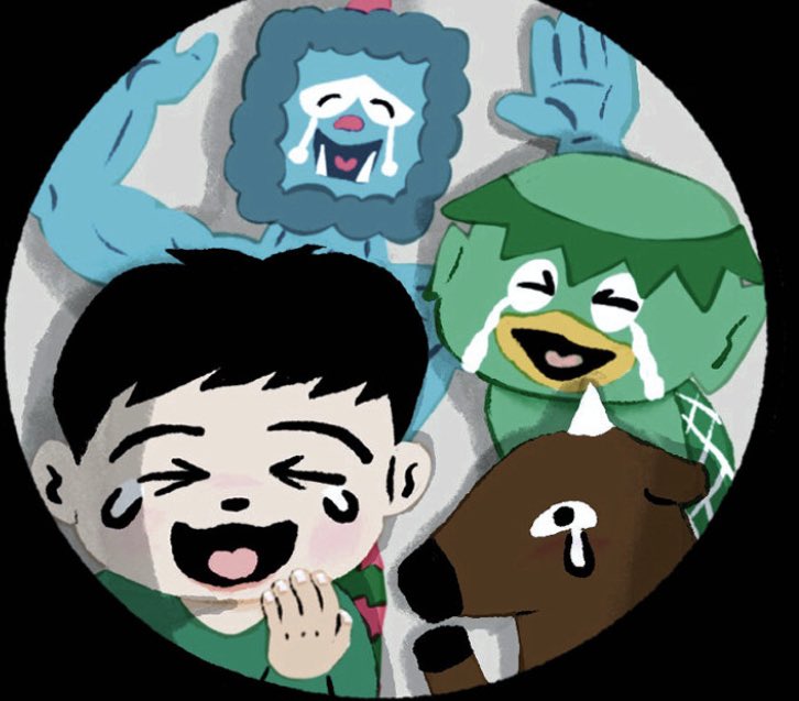 読売新聞夕刊連載小説「おにたろかっぱ」終了。去年二月から、なんとか