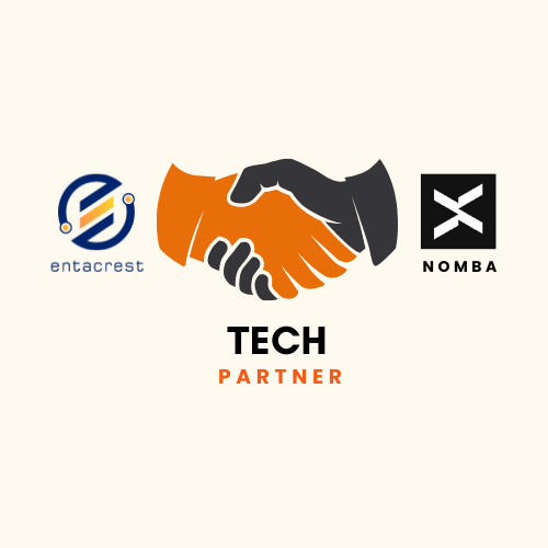 entacrest's tweet photo. We are now official tech partner with @nombahq  (formerly known as Kudi), a leading fintech company in Nigeria licensed by the CBN.

This partnership grants us access to Nomba's APIs, enabling us to develop innovative fintech products, including payment solutions. https://t.co/CkVMYgyywy