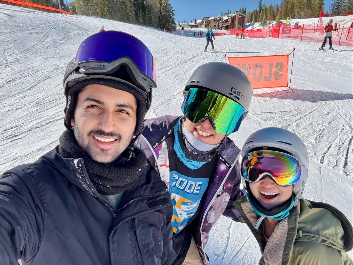 S2E2 🏂❄️