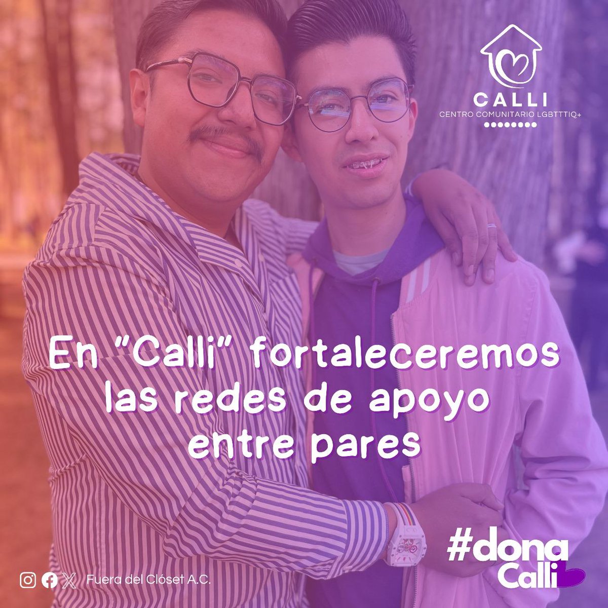 FueraCloset_AC's tweet photo. En #Calli, primer centro comunitario para personas #LGBTTTIQ+ en el Valle de Toluca, fortaleceremos las redes de apoyo entre pares. 🏳️🌈🏳️⚧️🤝❤️🏡
#DonaCalli con equipo de papelería, mobiliario, material didáctico, artículos de limpieza, sofás.
¡Todo ayuda! https://t.co/0WUmzHQzHV