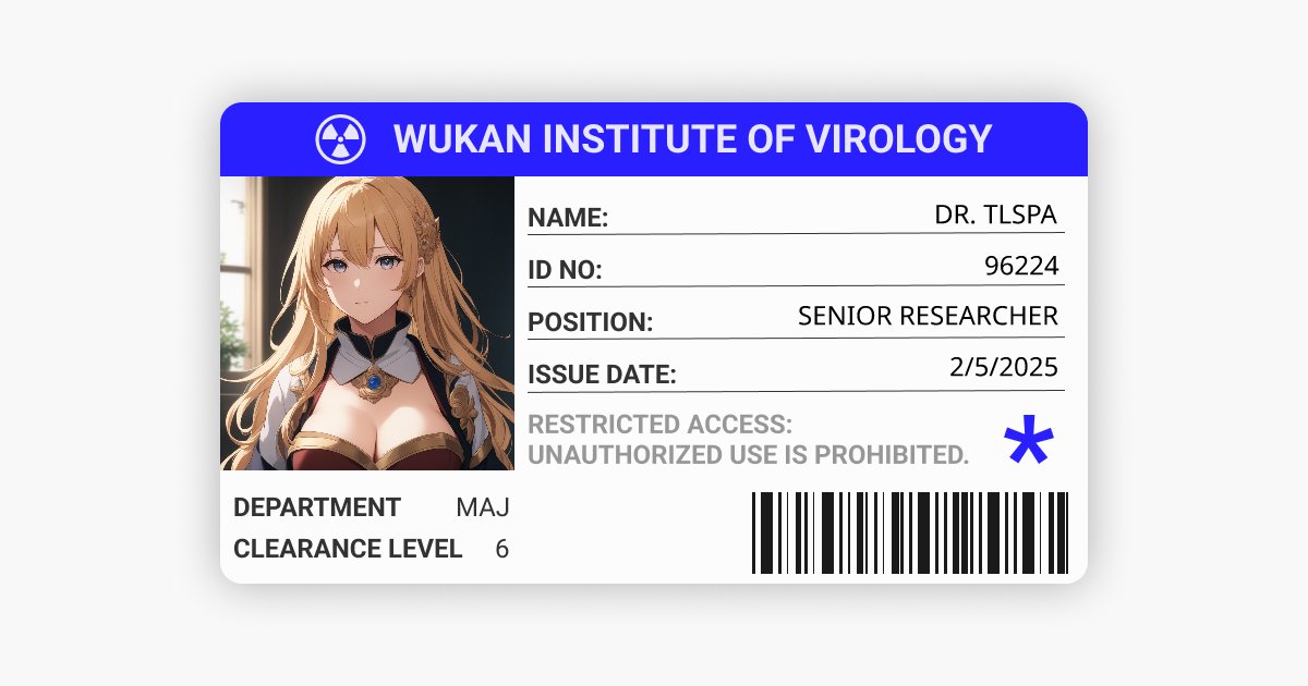 TLSPA168's tweet photo. Code Name: #Pandemic2025 
Registration completed @infecteddotfun
sig:0x8814b0d3d9045136e9b48f9d8474e443373a8ede7899d3c55f853316852918b7c346f6b0bebc6ddaa26c11fce53098715798f51430007e https://t.co/GbEQpgErQ0