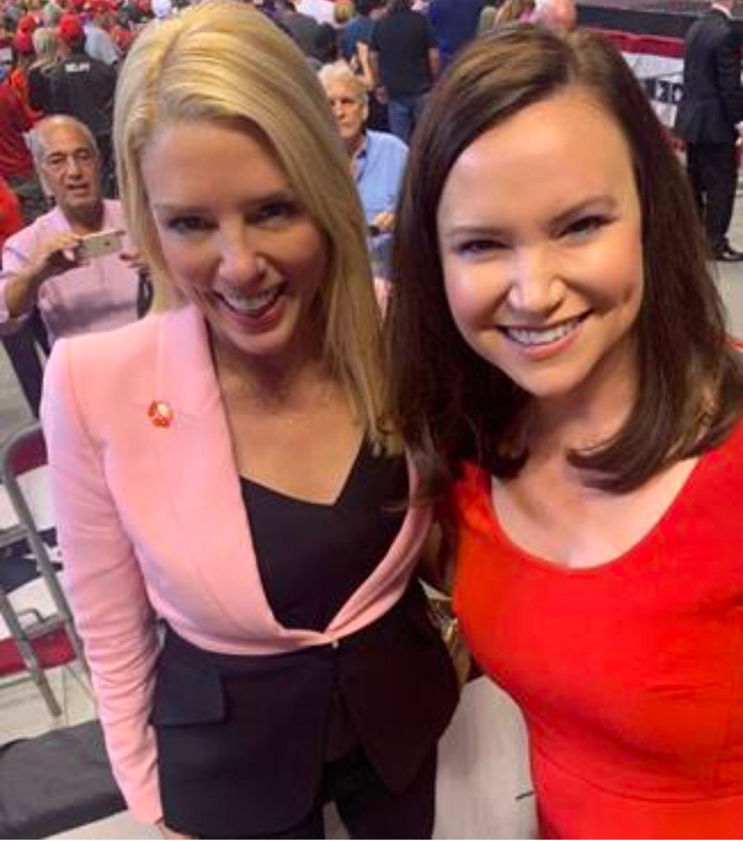 SenAshleyMoody's tweet photo. So excited to vote to confirm my friend @PamBondi for US Attorney General.

Congratulations AG Pam Bondi, “you will be the Greatest AG” https://t.co/iXvvKDcBcR