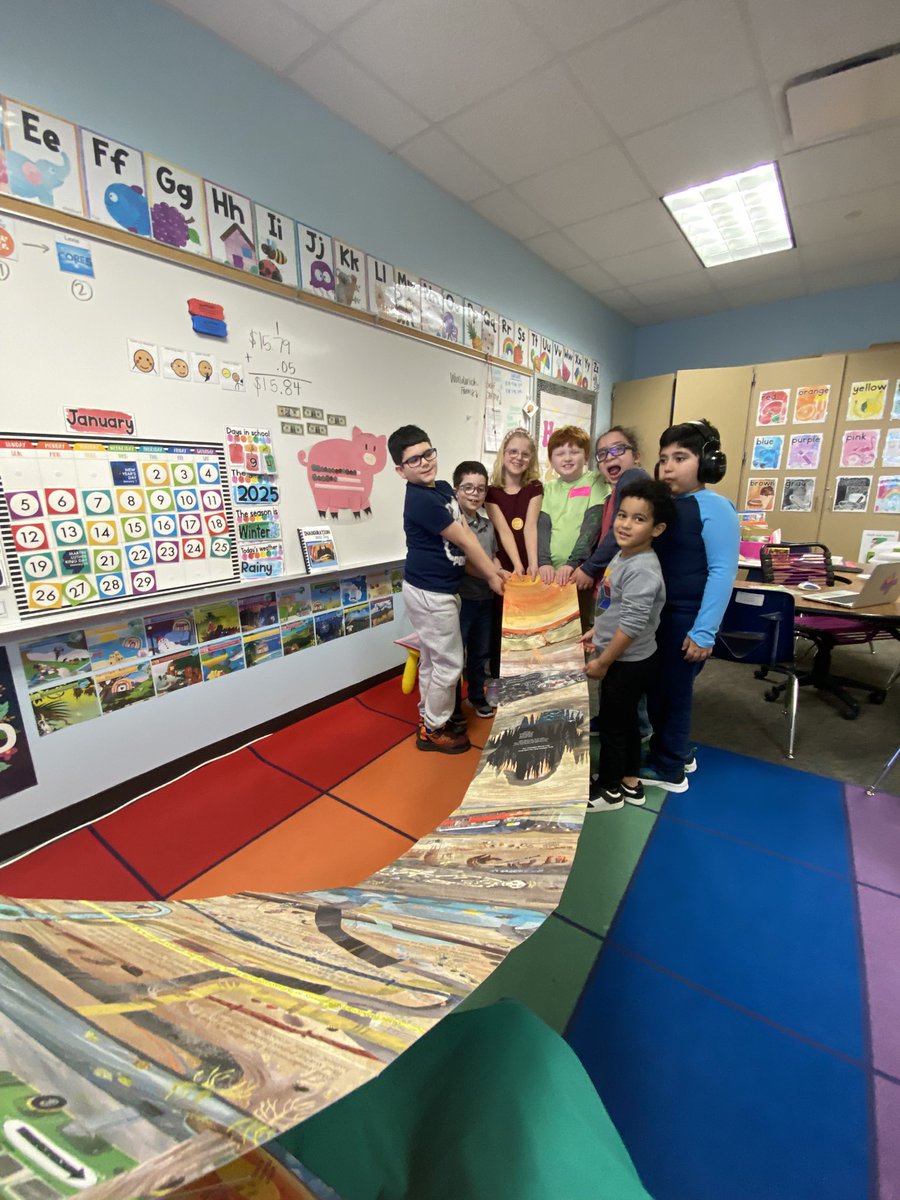We so loved learning about gems &amp; minerals last week with our news article from @n2yllc From Kinetic Sand sensory bins, digging for gems, creating geodes to learning about the Earth below our feet, we had a blast! 🪨 <a href="/jenny_mcgown/">Dr. Jenny McGown</a> <a href="/tdleeKleinISD/">Terencia Lee</a> #ModelTeacher #KISDACCESS #every