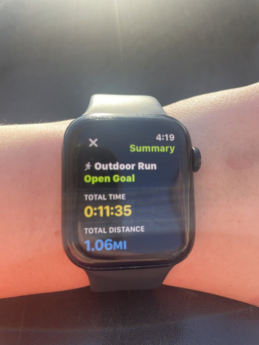 DixieTowler12's tweet photo. Went for a short run to get prepared for the season! Super excited I cannot wait! @UWGSoftball @CGLegacy16U @RhodySoftball @JMUSoftball @KSUOwlsSB @LSUsoftball @OU_Softball @OleMissSoftball @TexasSoftball @LWCSoftball https://t.co/n1u2hWyGuo