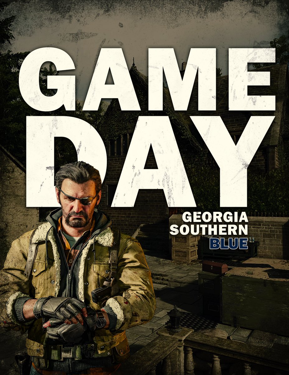 In just an hour, our U.S. Army COD team will be competing against Georgia Southern Blue. Want to see how high our Eagles will be flying tonight? Well then come join the live-stream later!

⏰: 8:00 PM CST
🎥: twitch.tv/southernmisses…

#SMTTT #CallofDuty #LevelUp