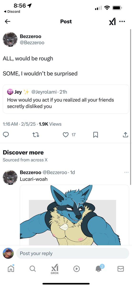 wcgarto's tweet photo. @Bezzeroo I would never dislike you for that masterpiece of art that you did https://t.co/OC85u2kL6x