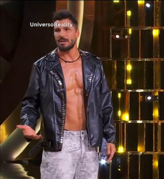 EmZkPr's tweet photo. Uriel del Toro, quinto habitante de #LCDLFAllStars.
Él formó parte de #LCDLF1, sin embargo fue de los primeros eliminados. https://t.co/JONZSsR2OR