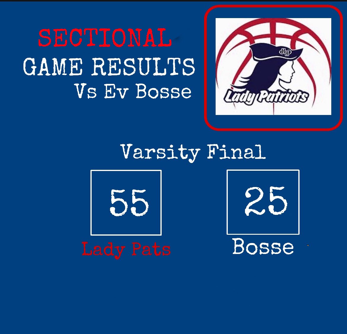 Heritage Hills Lady Patriots (@ladypatriotsbb) on Twitter photo 