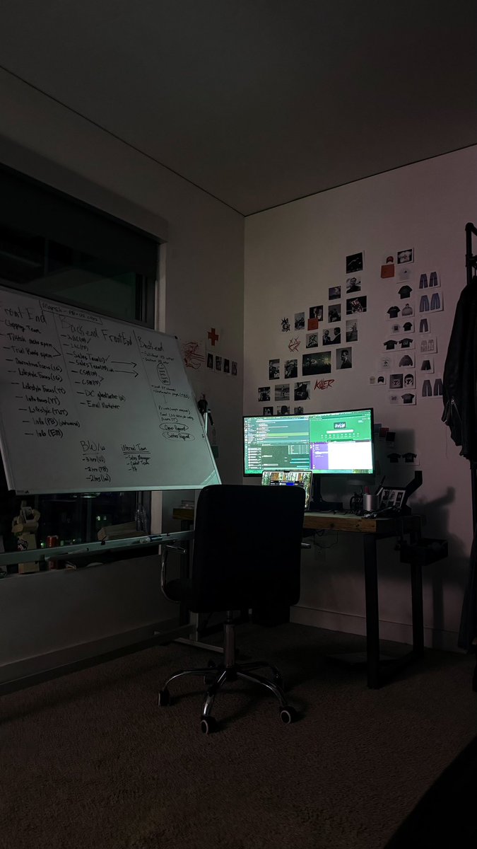 the hard part about building a business isnt the actual tasks part. imo it's actually figuring it out and planning your execution. 

months of observation, taking notes and low scale implementation until you DO figure it out,

and then it's just scaled effort on what you already