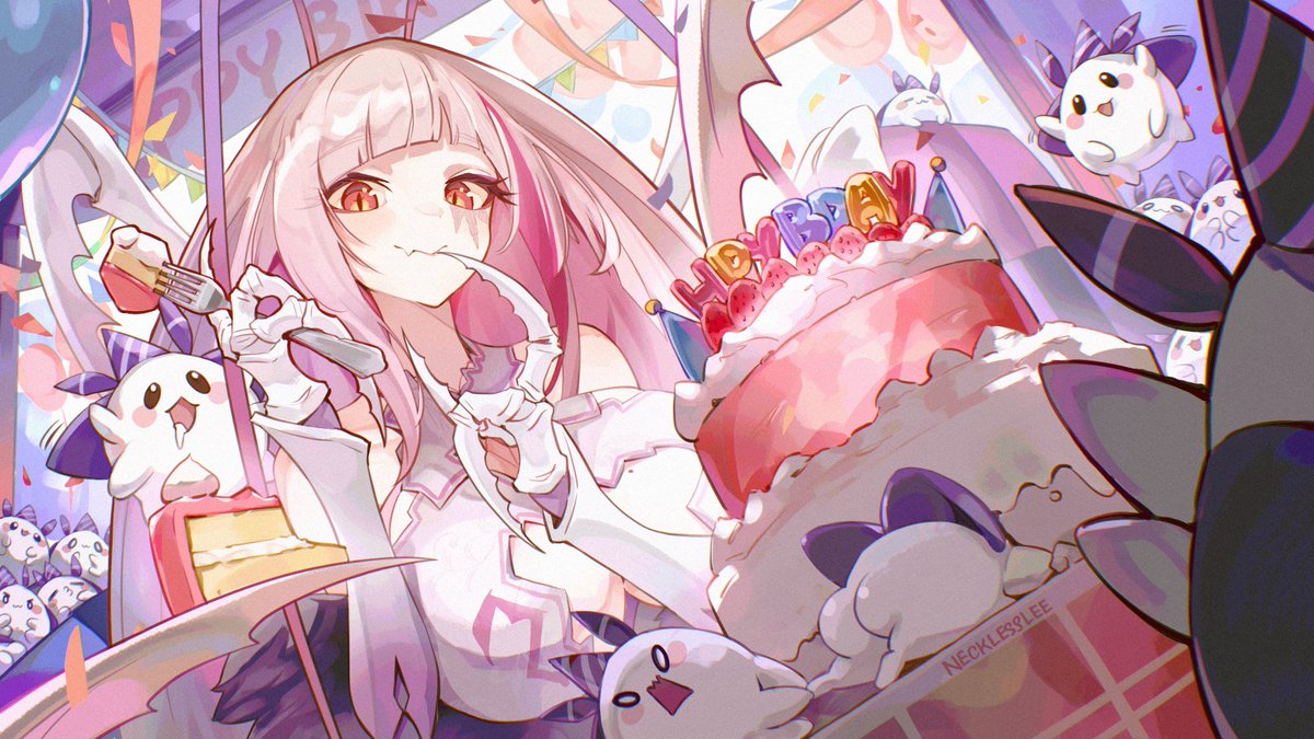 Neckless✨(COMMISSIONS CLOSED/Waitlist 2026Q4)✨ tweet media