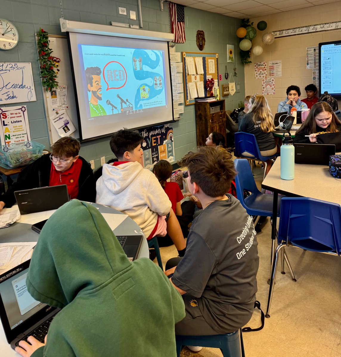 mhilton003's tweet photo. @MackinLibrary Awesome virtual visit #AuthorSpotlight with Jason Reynolds! We have some new fans, and I have the books to share! Thank you. https://t.co/COT9xt8hBM