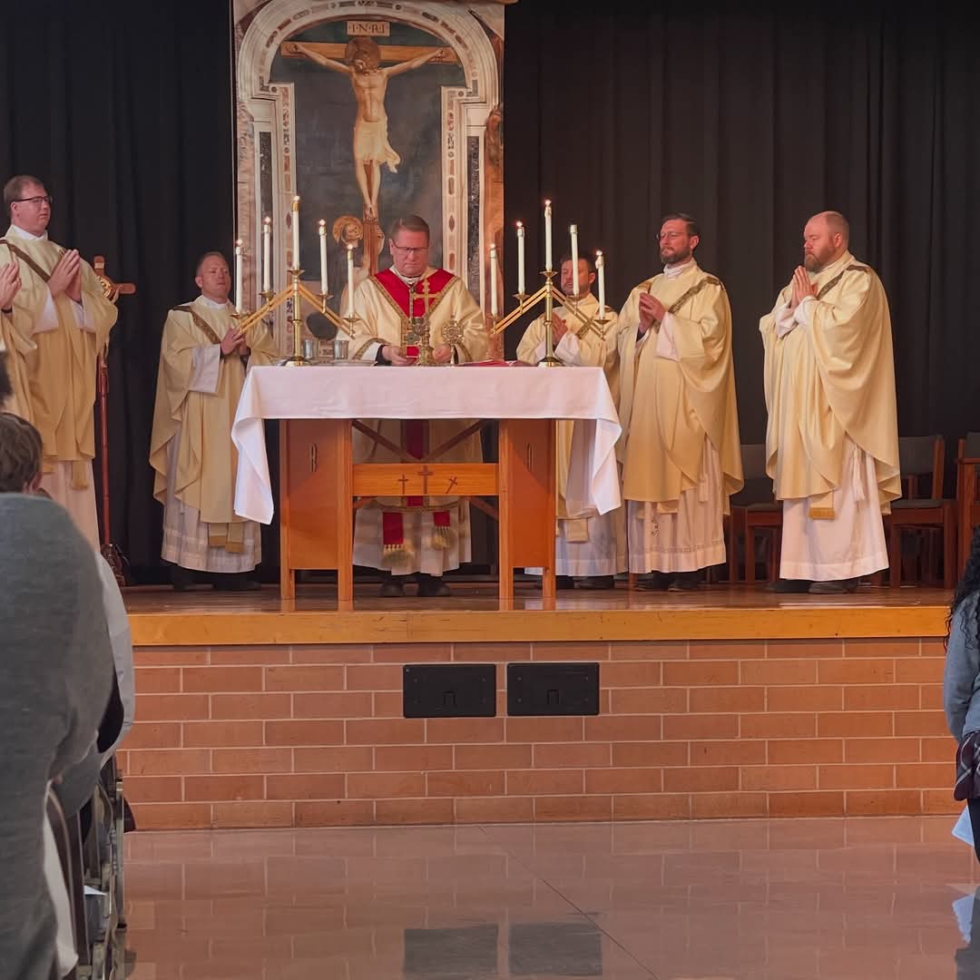 Bishop Lou Tylka tweet media