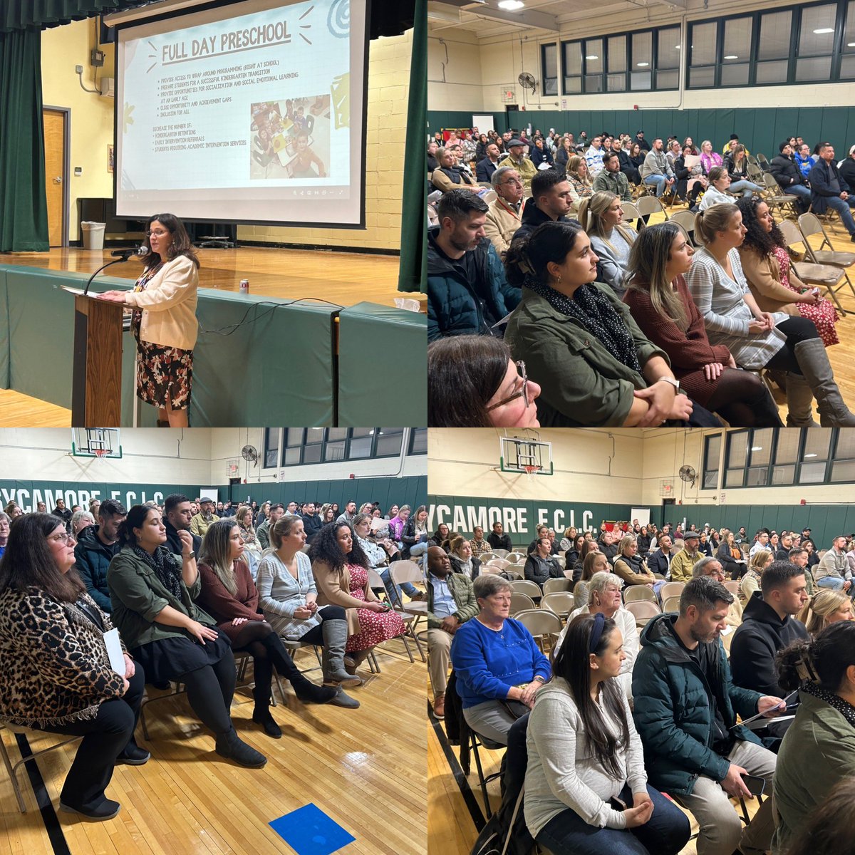 Joseph J. Annibale (@josephannibale) on Twitter photo What a great turnout this evening at the Preschool Open House as <a href="/MrsDorozynski/">Mrs.Dorozynski</a> Principal of Sycamore Drive Early Childhood Learning Center presents full day preschool for the start of the 2025-2026 school year. <a href="/HazletProud/">Hazlet Township Public Schools</a> <a href="/DrRidleyHazlet/">Scott Ridley</a> <a href="/SycamoreECLC/">Sycamore Drive ECLC</a> What a great turnout this evening at the Preschool Open House as <a href="/MrsDorozynski/">Mrs.Dorozynski</a> Principal of Sycamore Drive Early Childhood Learning Center presents full day preschool for the start of the 2025-2026 school year. <a href="/HazletProud/">Hazlet Township Public Schools</a> <a href="/DrRidleyHazlet/">Scott Ridley</a> <a href="/SycamoreECLC/">Sycamore Drive ECLC</a>