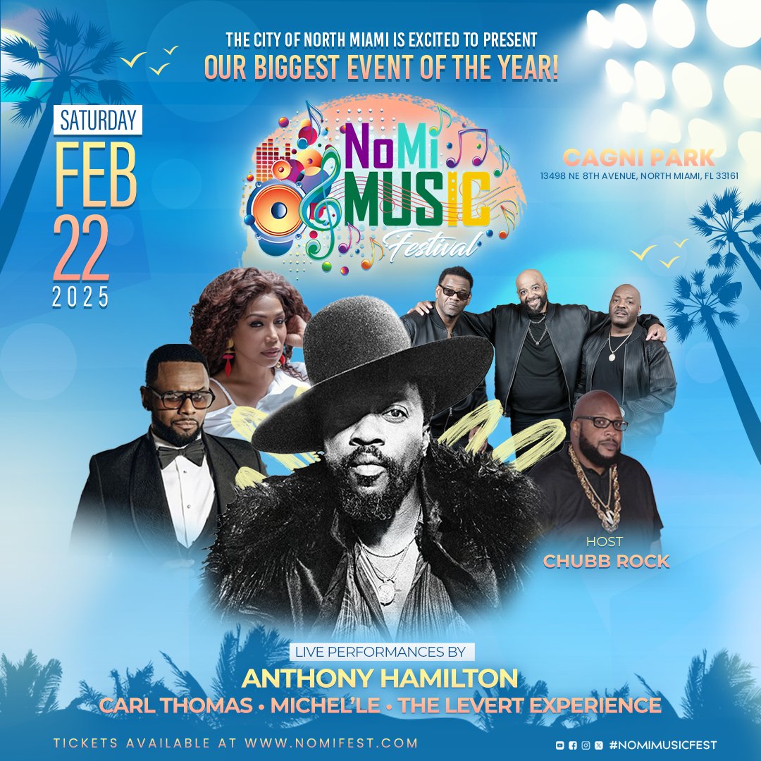 Anthony Hamilton Concert Experience
