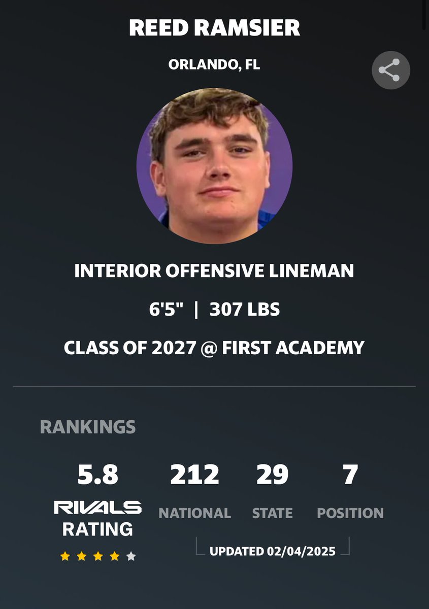 Reed Ramsier tweet media