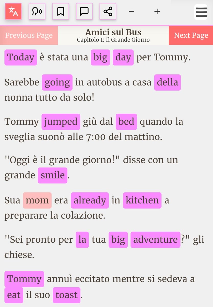 abal_ai's tweet image. Get the ball rolling with the basics and read more advanced short stories once you&apos;re ready. #langtwt #paralleltext