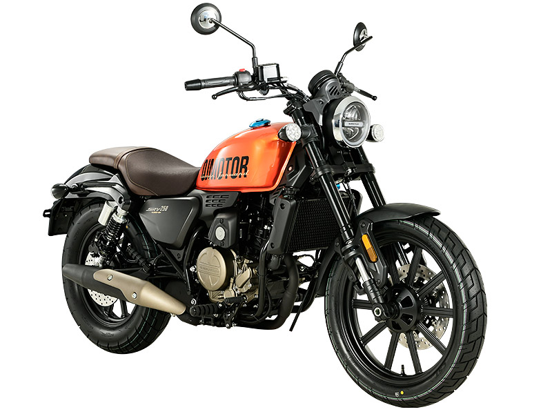 BikeBrosMagazin's tweet photo. モーターサイクルショーは珍しい海外のバイクが見られるのも楽しいよね
今年の #東京モーターサイクルショー には、日本での販売も始まる #QJモーター が初登場🥰 小排気量のクルーザー、ネイキッドなどがやってくるよ。個人的に写真の #SRF12 が❤️
QJモーター車種一覧:https://t.co/xrpkEf3yXg https://t.co/s9WgbSa7kv