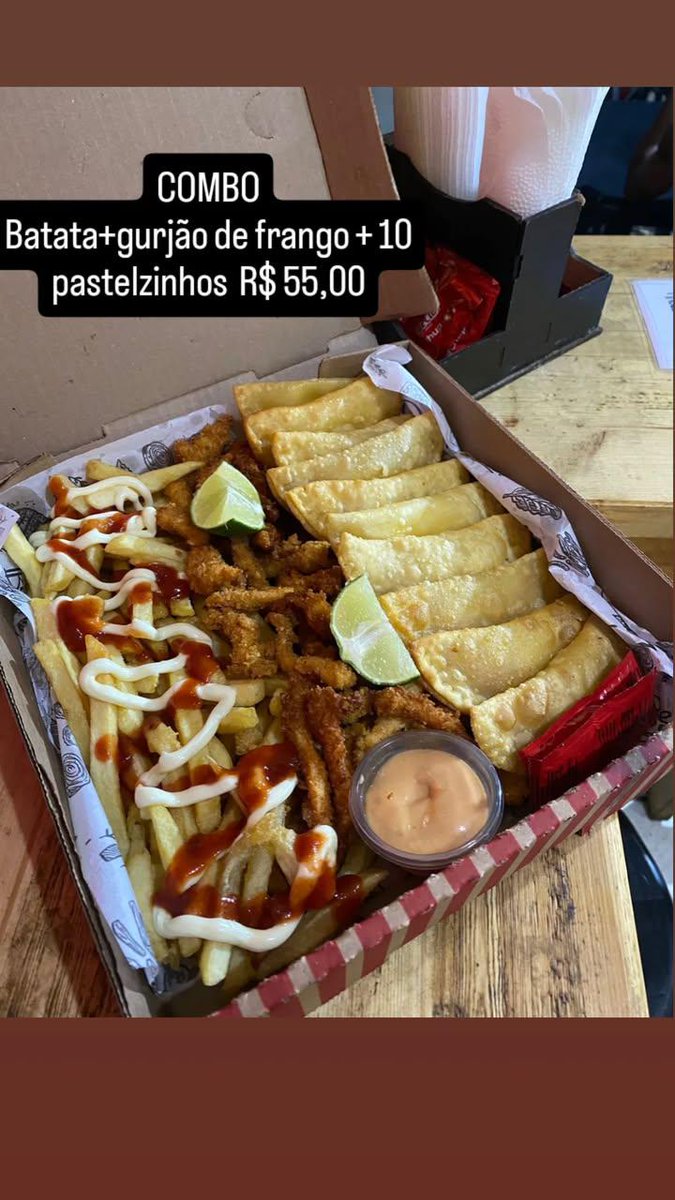 Chama na preferência 🤤

Estamos entregando 📣 🛵💥
 
Endereço: Avenida do Corretor N60 bangu 

WhatsApp: (21)99059-6495

Segue lá!

instagram.com/blessedlanches…