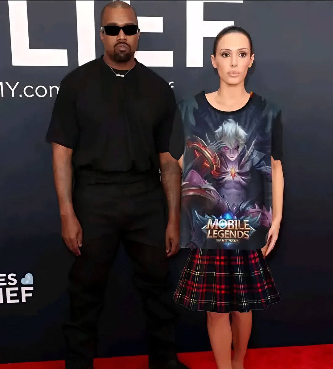 kanye west and bianca censori - fixed