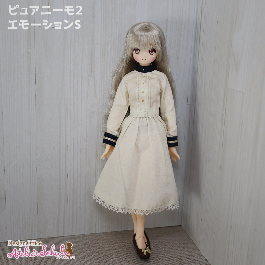 atsakula's tweet photo. メルカリ出品用のモデルとして『えっくす☆きゅーとふぁみりー Fuka（ふうか）／Precious Friend』ちゃんをお迎えしました。
ボディをピュアニーモ2エモーションSに交換🎵
とっても好みな子だけあって、眺めているだけで幸せです～💕
#えっくすきゅーと https://t.co/t92mSPSE5U