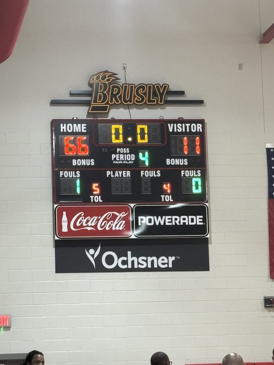 Final, Lady Panthers take the win