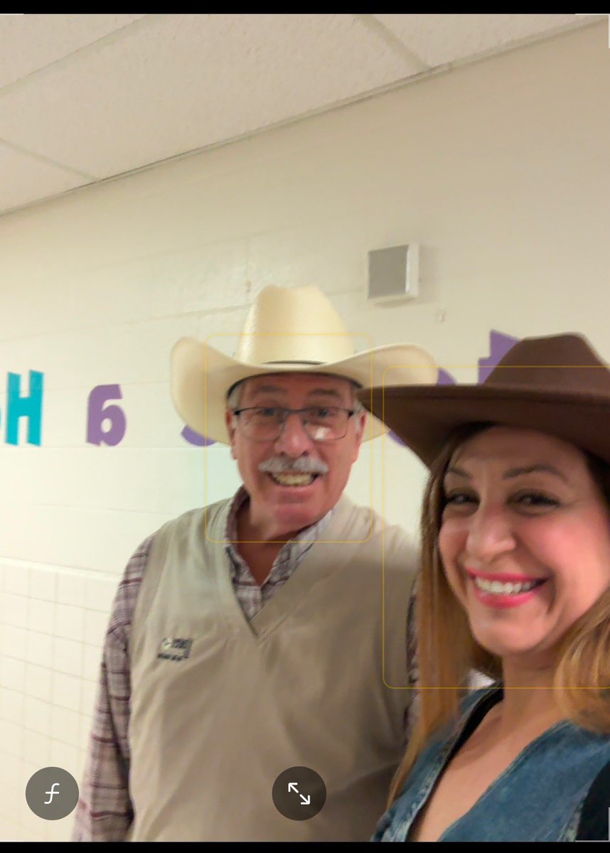 Day2 #WesternDay <a href="/SullyES_LCPS/">Sully ES</a>  for #FashionistaFebruary! We work hard but we play hard 🩵💜 #SullyFashionistas #FashionistaTuesday <a href="/Principal_Tuck/">John Tuck</a> <a href="/mrschelsiegrant/">Chelsie Grant</a>  <a href="/LCPS_Mayer/">AP Mayer</a>