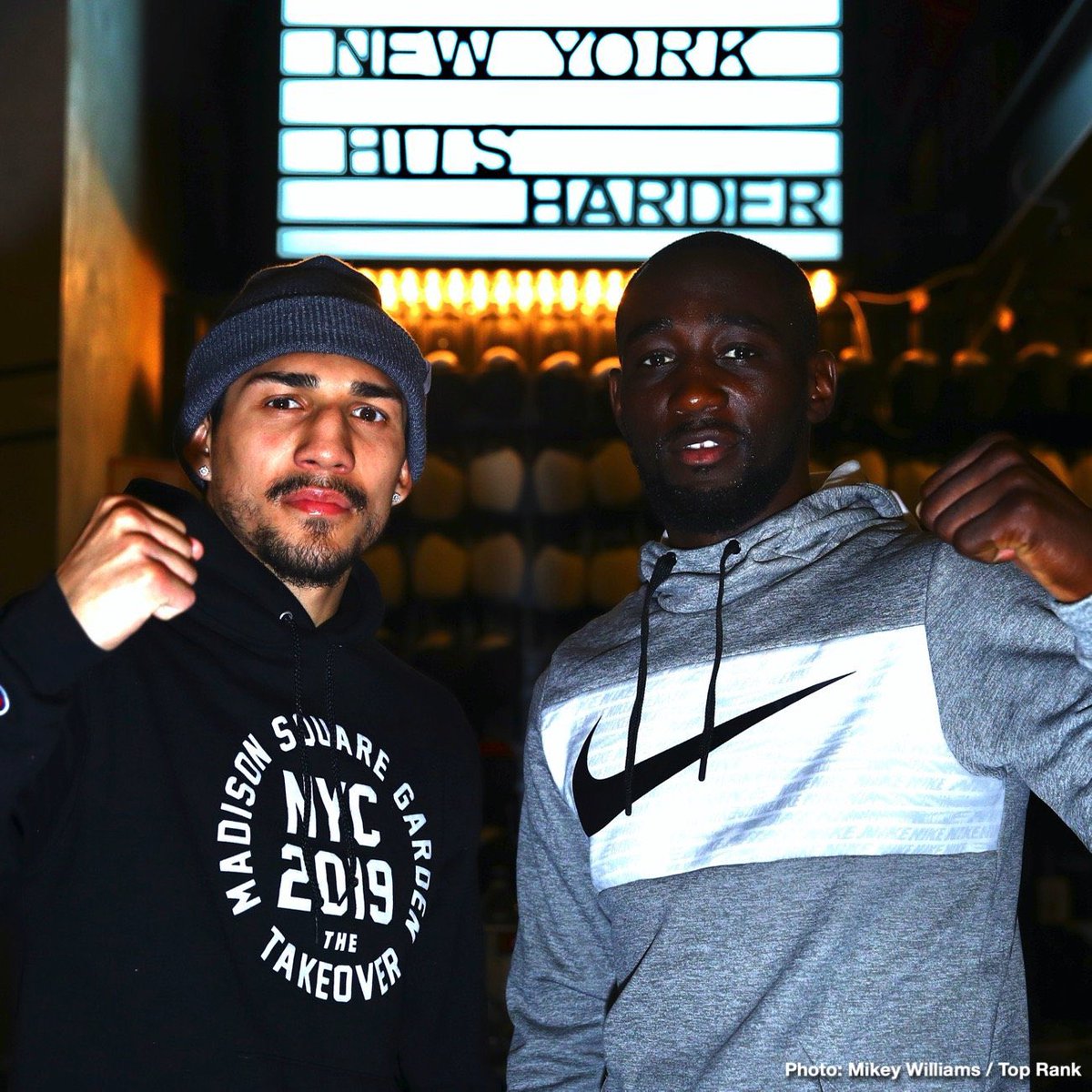 Teofimo Lopez tweet media