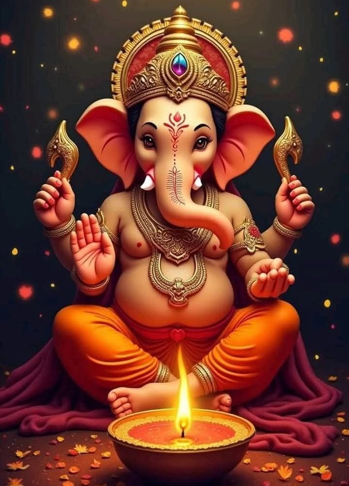 Dubey44108996's tweet photo. शुभ दिन मित्रो  🌻🙏🥀

    प्रात काल उठिके रघुनाथा। 
     मात पितहिं गुरू नावहि माथा  !!

जय हो गजानन 🏵🌻🪔🙏 https://t.co/tjn5319aKQ