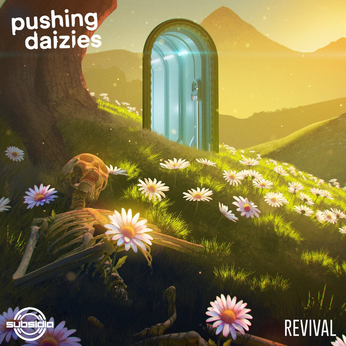 REVIVAL EP by <a href="/pushingdaizies/">pushing daizies</a> 

out tonight 👀

who will be in the EP: FREAKY, <a href="/iknowGLNNA/">GLNNA</a>, Hylia, Kelsey Ray, <a href="/StouttyMusic/">Stoutty</a>, <a href="/RiotTenMusic/">RIOT TEN</a>, MelonRose

EP of seven tracks