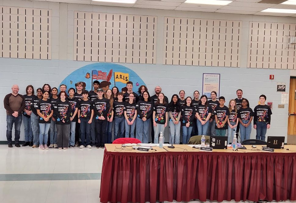 The Hillsborough Raider Marching Band came away as champions during the 2024 USBands Group V Open State Championship. #2024USBandsGroupVOpenStateChampionship #HillsboroughBoardofEducation #HillsboroughRaiderMarchingBand
centraljersey.media/featured/it-wa…