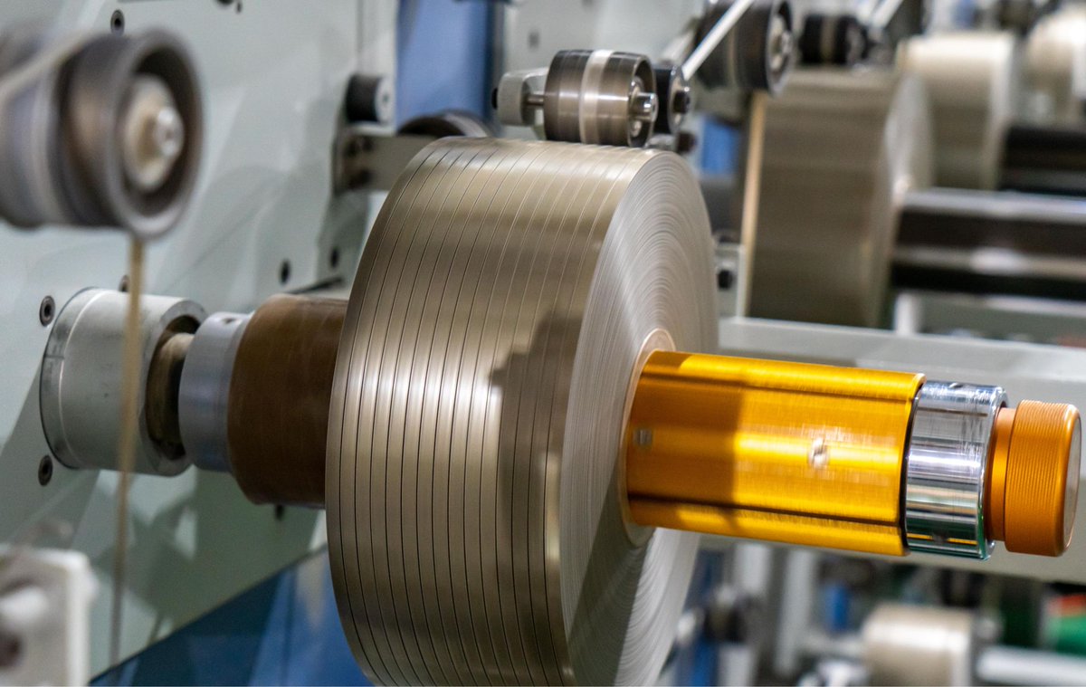 noranorayang's tweet image. The #PhlogopiteMicaTape sample has passed testing, and the customer is ready to place their main order! 🎉 
Recently, we've been receiving great feedback on our mica tape, and it's exciting to see more customers recognizing its quality. 😊

#MicaTape #CableMaterials #OWCable