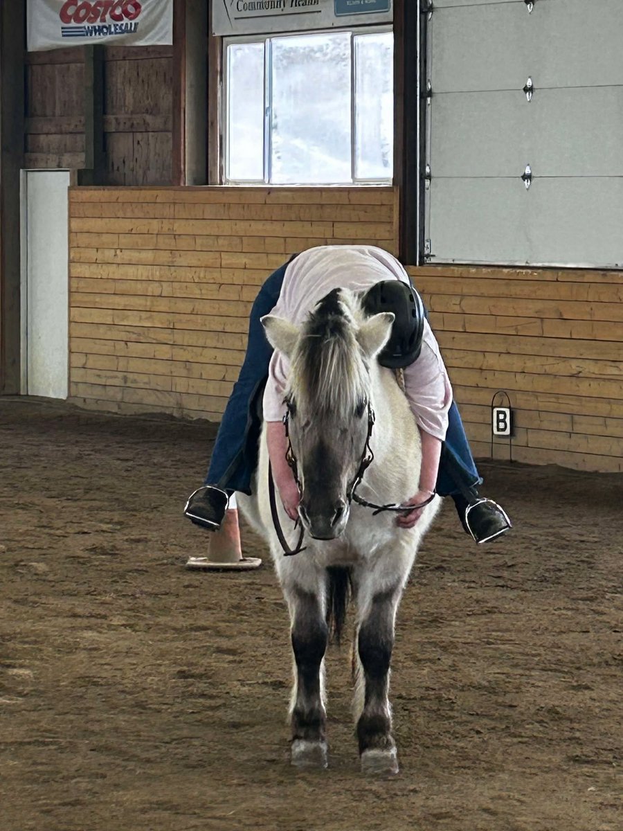 She loves us, really