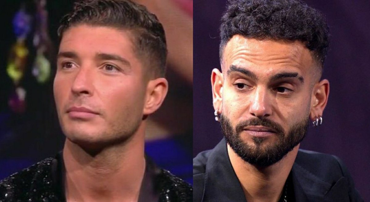 Quién quieres que se SALVE ?
❤️ ALEX 
🔁 Manu

#GHLímite5