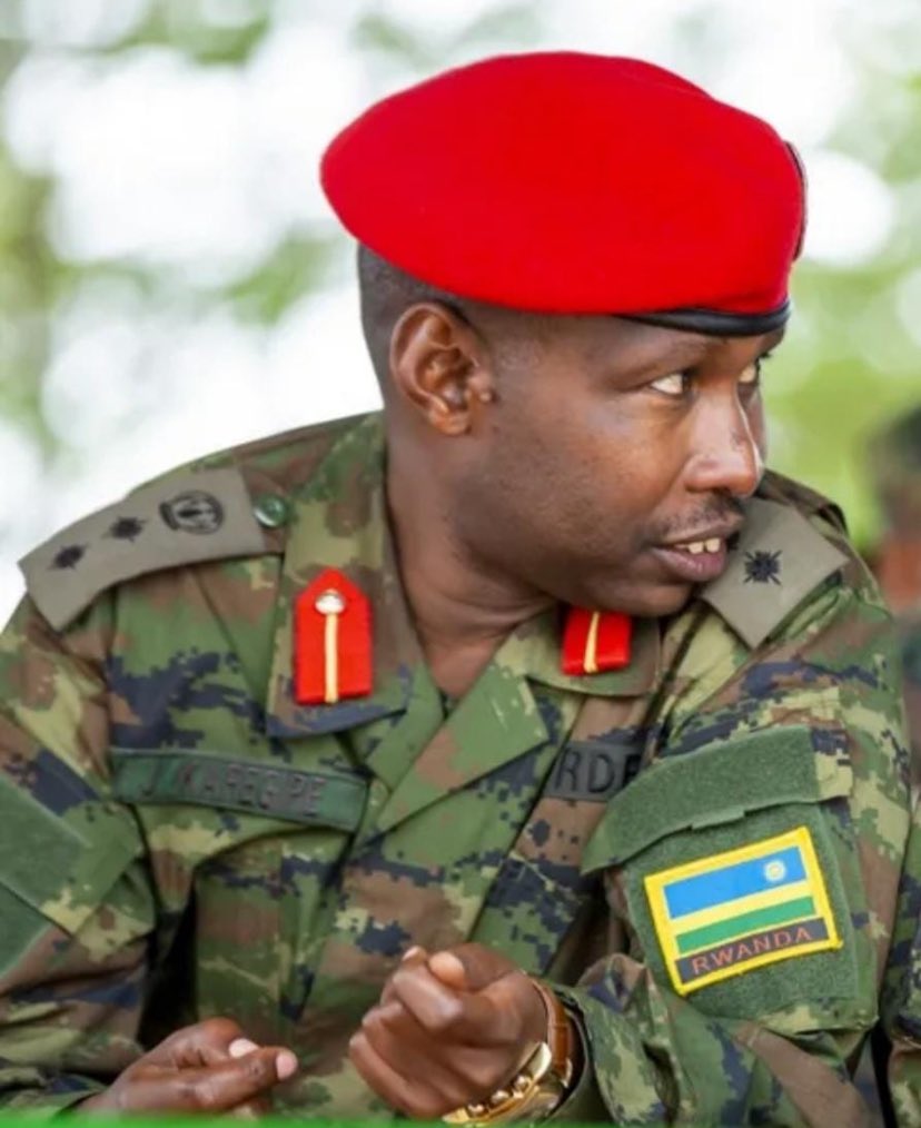 Things are bad with RDF in Bukavu, Colonel JOSEPH KAREGIRE was killed alongside many other Commanders ( a Lt. Colonel, 2 Captains ..)