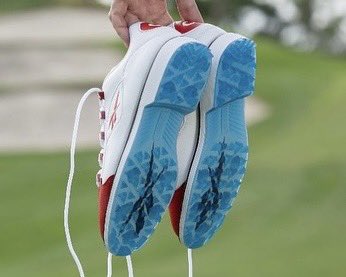 nicekicks's tweet photo. Allen Iverson is dropping golf shoes inspired by his iconic Reebok Question sneaker ⛳️🔥 https://t.co/9Rrftys0Uz
