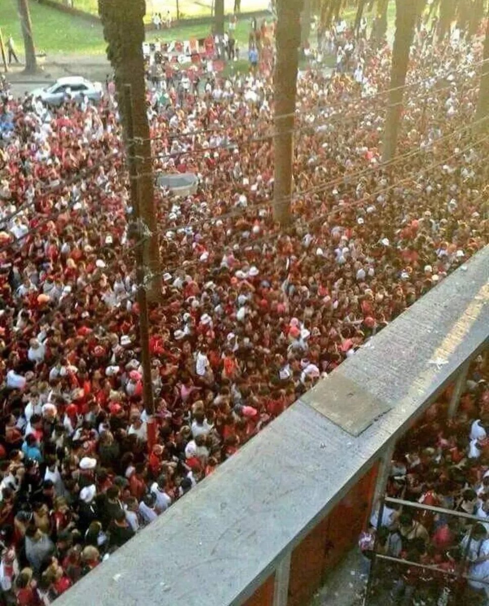 Metete el canje virtual en el orto, al clásico entramos todos así: