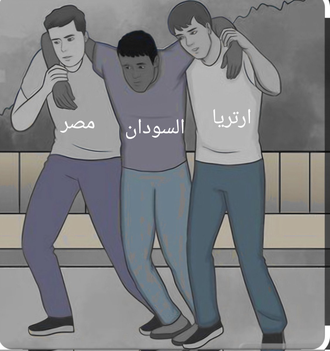 #سنشدعضدكـ بأخيك

#شكراًمصر

#شكراًارتريا