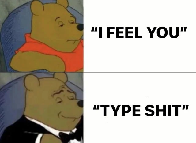 typeshit_cto's tweet photo. $TYPE SHIT

DJ9c53jvsrWwprHVKgN9QenChzqJBxwitu5FAEibpump https://t.co/Q2gptxvIPw