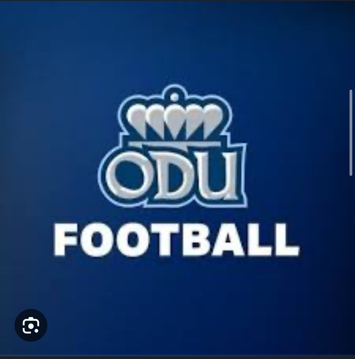 hellcatmelo's tweet image. Blessed to receive my 3rd offer from @ODUFootball 
@CoachKodyCook19 
@RickyRahne