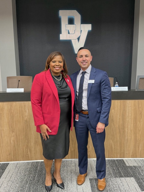 Matthew Gutiérrez, Ed.D. (@drmattgutierrez) on Twitter photo Welcome to the #DelValleFamily! Del Valle ISD announces <a href="/katrinabailey08/">Katrina Bailey, Ed.D.</a>
Dr. Katrina Bailey as Chief Academic Officer dvisd.net/district-news-… Welcome to the #DelValleFamily! Del Valle ISD announces <a href="/katrinabailey08/">Katrina Bailey, Ed.D.</a>
Dr. Katrina Bailey as Chief Academic Officer dvisd.net/district-news-…