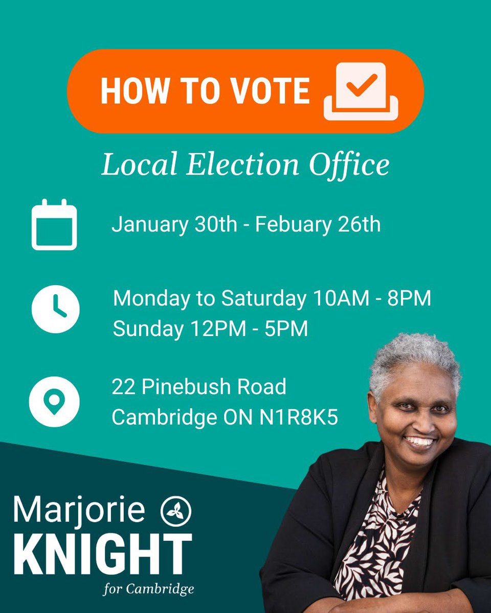 Vote now before the next bout of bad weather!!!