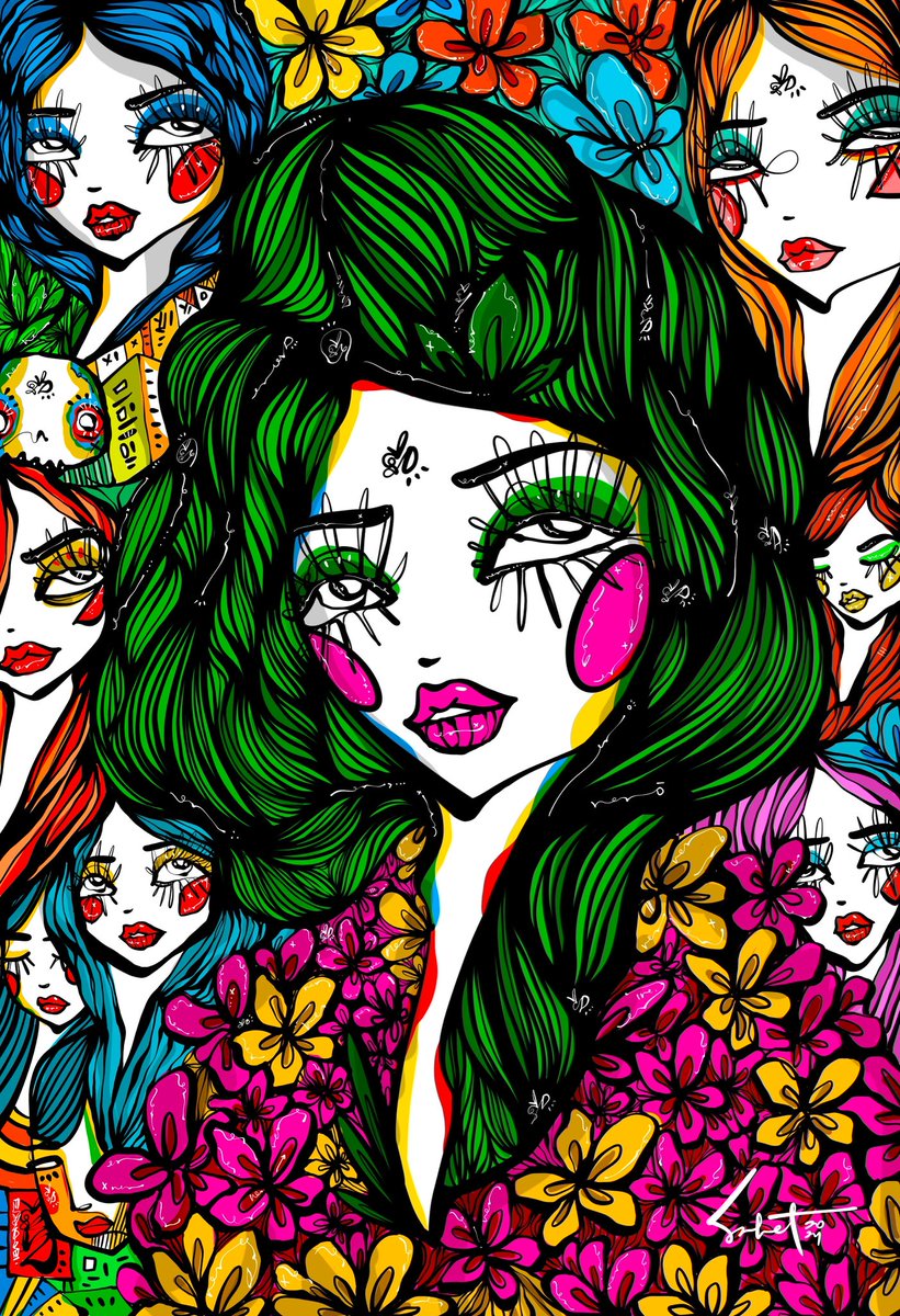 1st OE of 2025: Vision by Sabet

Mint available now at .0037 Eth.

If we get to 444 Mints I'll gift another as a claim for all holders. 

Mint Live Now 👇