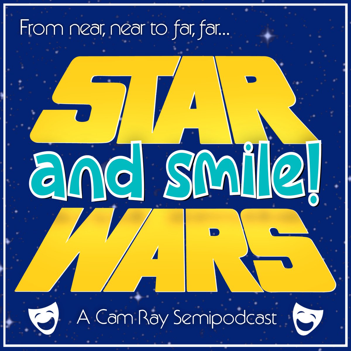 camray's tweet image. I’m about to launch my first podcast, STAR WARS AND SMILE! Since this is my maiden voyage into Podcastlandia, I appreciate it if anyone would head to @GoodpodsHQ (link below) &amp;amp; subscribe to &amp;amp; share the podcast with your friends. 

Episode 1 will air this Friday, February 7, for…
